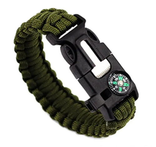Bracelet survie en - bracelet, de