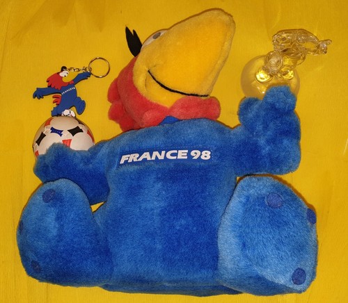 World cup france - france, 1998