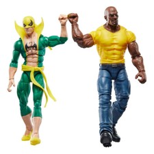 Marvel Legends -  Iron Fist &
