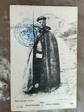 CPA - RUSSIE - Sentinelle Russe 1914