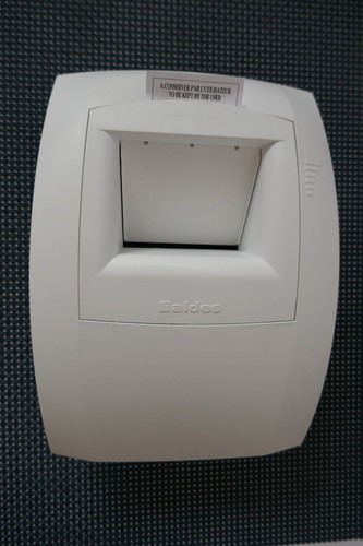 Bouche aldes hygroreglable c31 - bouche,
