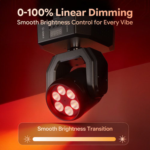 110w moving head stage - 110w,