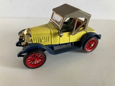 DINKY TOYS gb MORRIS OXFORD 1913 MINT ORIGINAL VINTAGE NO ATLAS