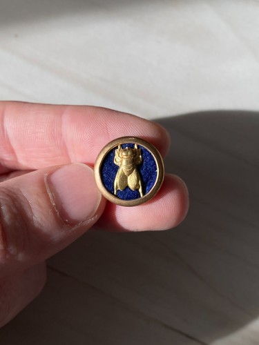 Bouton ancien art nouveau - ancien,