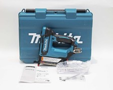 Makita PT354DZK 10,8 V cloueuse à broches rechargeable / corps agrafeuse à...