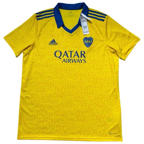 Maillot boca juniors third - maillot,