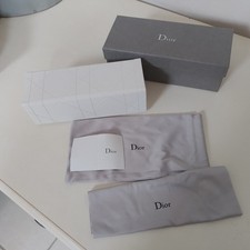 Dior boite etui a lunettes