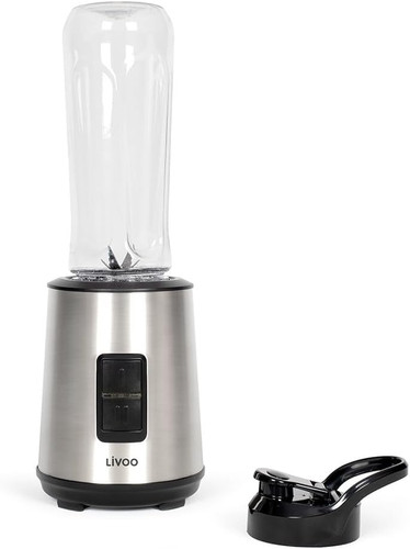 Blender 600ml 300w noir - 600ml,