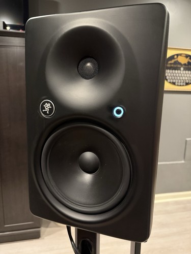 Mackie hr824 mkii - hr824, (pair)
