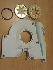 Couvercle de pompe à huile