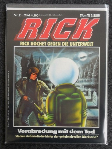 Rick hochet contre - rick,