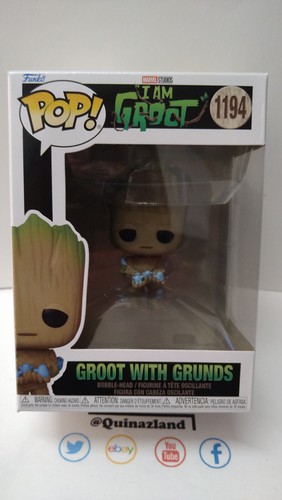 Funko pop groot - i,