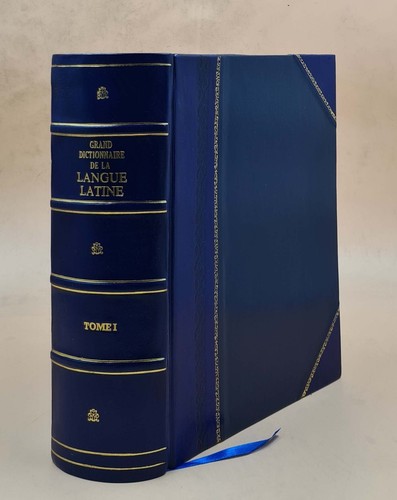 Grand dictionnaire la - de,