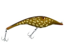 Zalt 14 Wobbler 43N Brochet