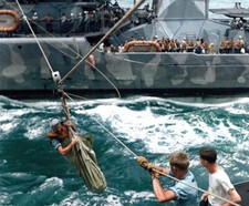 ww2 US Navy USN Omaha Dday