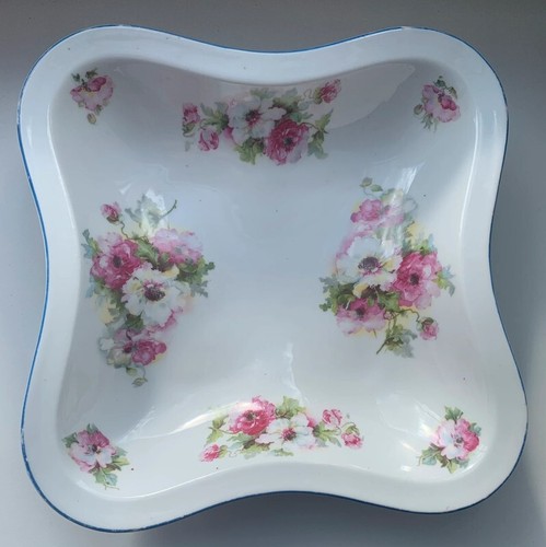Plat porcelaine vintage - porcelaine,