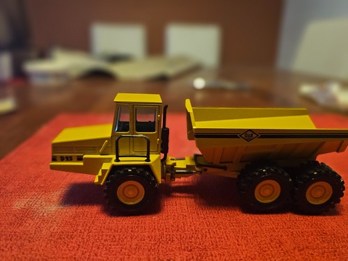Nzg 301 dumper d25 - nzg,