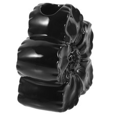  Bouteille d'eau en forme de fleur, pièce maîtresse, Vase, accessoire de