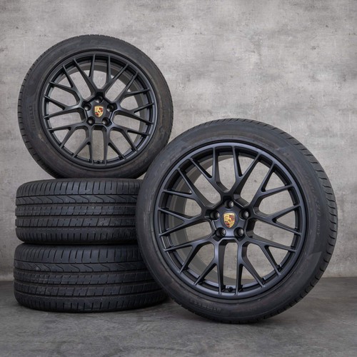 Porsche macan ii jantes 20 - porsche,