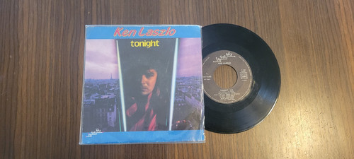 Disque tours vinyle ken - 7",