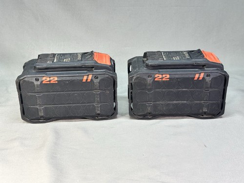 Two used hilti nuron - used,