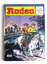 Rodeo 540 Tex Willer Editions