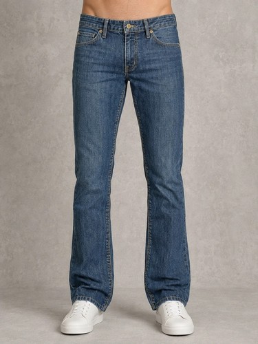 Jean levis femme bleu - , marine