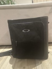 Rare Valise Oakley Vintage x