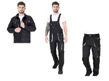 Vêtement de travail homme