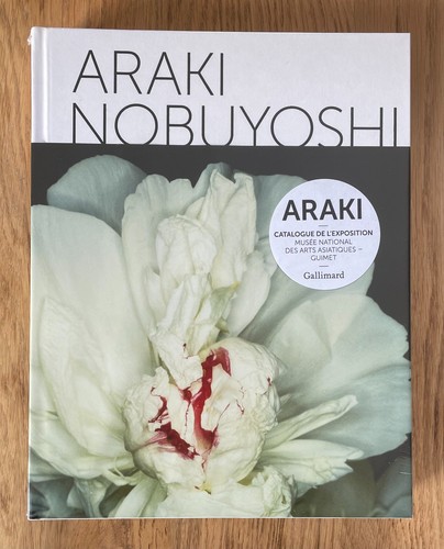 Catalogue exposition araki - exposition,