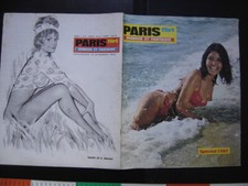 1967 PARIS FLIRT 548 Humour et