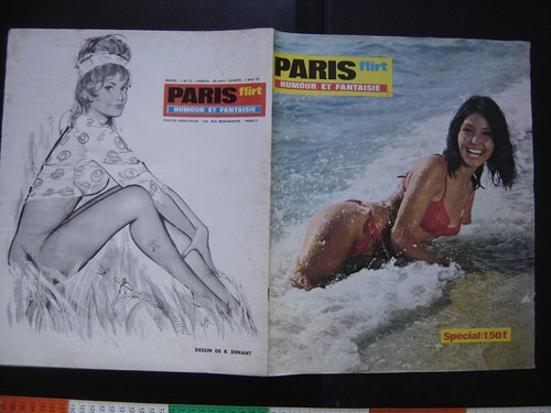 1967 paris flirt 548 - 1967,