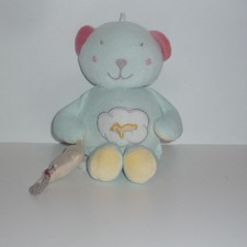 Doudou Ours Berchet