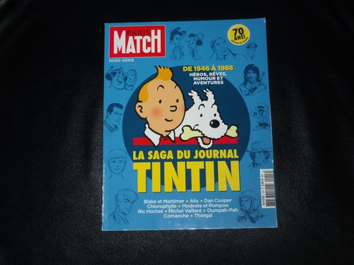 Paris match hors série la - match,