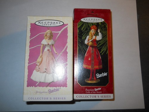 Hallmark keepsake springtime - keepsake,