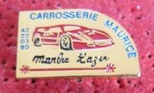 PIN'S VOITURE FERRARI F 40 CARROSSERIE MAURICE 