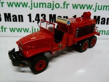 CP15 POMPIERS 1/43 altaya IXO
