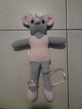 DOUDOU SOURIS BALLERINE STANLOWA