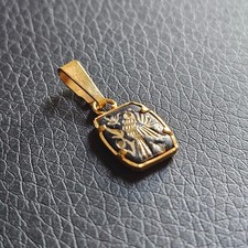 Pendentif Tolède oiseau