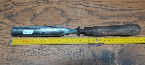 Outil ancien gouge menuisier - ancien,