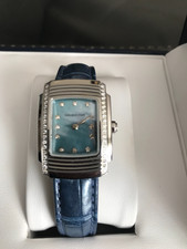 MAUBOUSSIN MONTRE FOUGA FEMME DIAMANTS