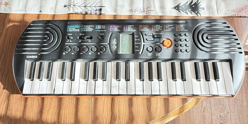 Casio portable electric - casio,