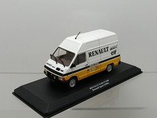 Renault Trafic R1200 Renault Sport 1984 Assistance Rallye 1:43 