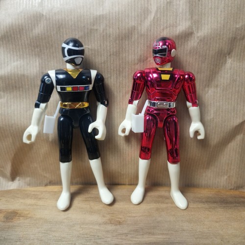 Bandai 1997 power - power, ranger