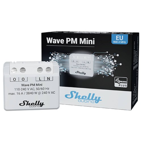 Shelly qubino wave - qubino, pm