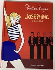 BD JOSEPHINE intégrale