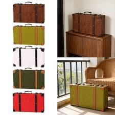 Valises anciennes, malles de