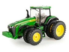 ERTL, JOHN DEERE 8R370 roues