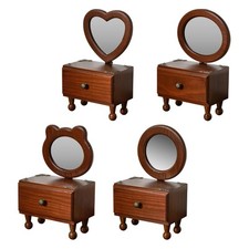 Miroir de table miroir de vanité vintage pour la journée des enfants de la