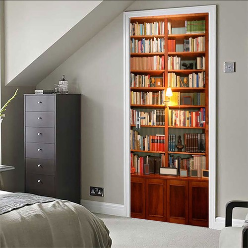 Stickers carrelage salle - ,